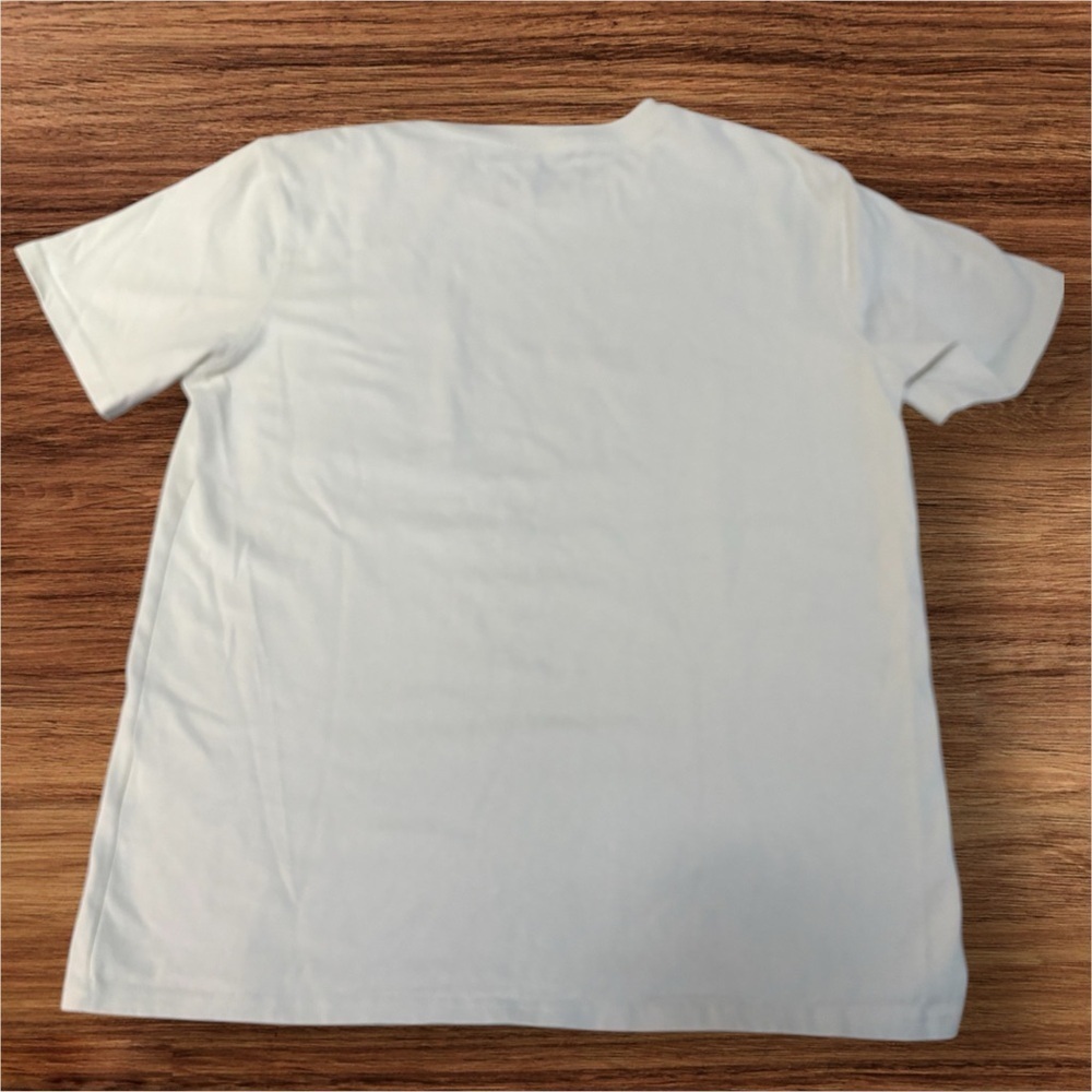 CARHARDTT LOOSE FIT CASUAL COWGIRL SHORT SLEEVE SCRIPT LOGO T-SHIRT SZ M - Picture 4 of 11